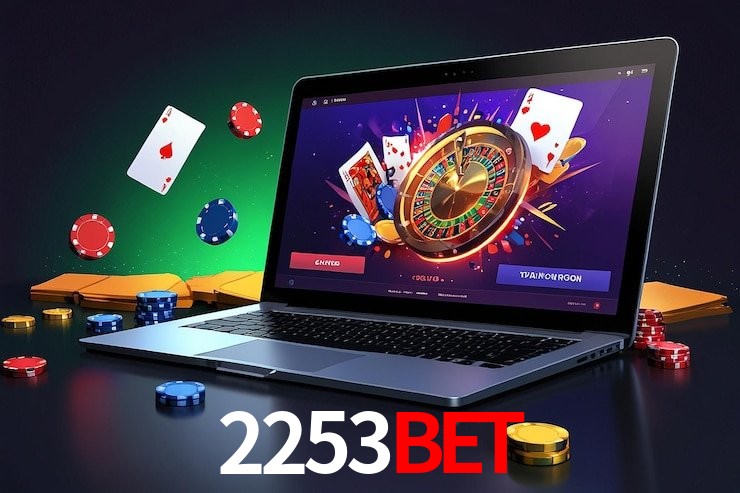 Sinta a adrenalina dos jogos de cassino com 2253bet
