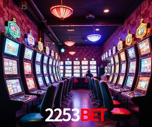 Experimente o Login Seguro Premium no 2253bet