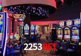 2253bet: Jogos de Caça-Níqueis-Altas Recompensas, Roleta-Velocidade, Blackjack-Desafios Máximos