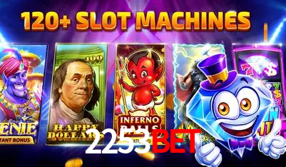 2253bet: A Experiência de Casino com Jogos de Mesa ao Vivo